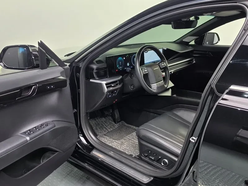 Hyundai Grandeur 3.5 LPG - САМО 30% АВАНС, снимка 10 - Автомобили и джипове - 56251248