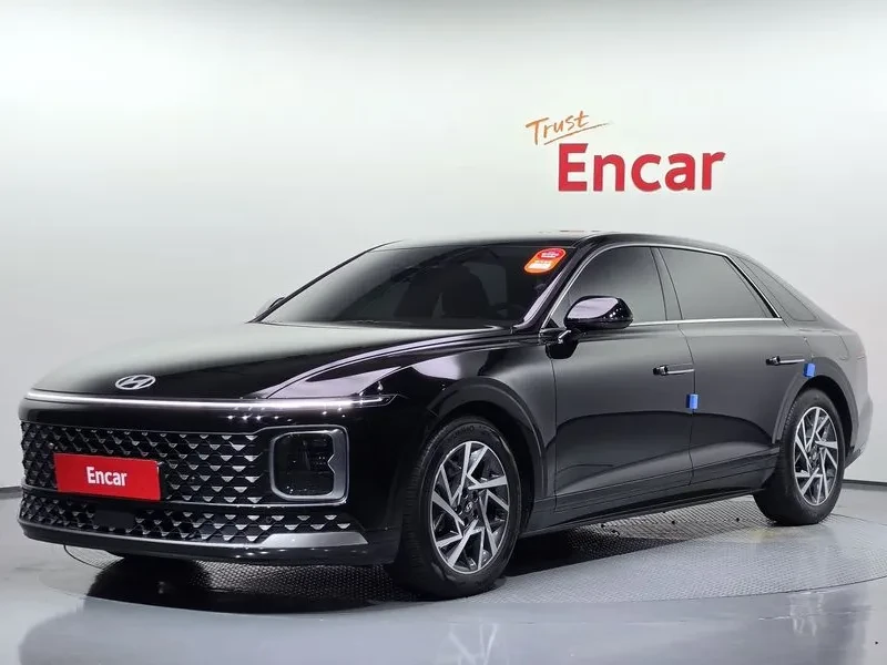 Hyundai Grandeur 3.5 LPG - САМО 30% АВАНС