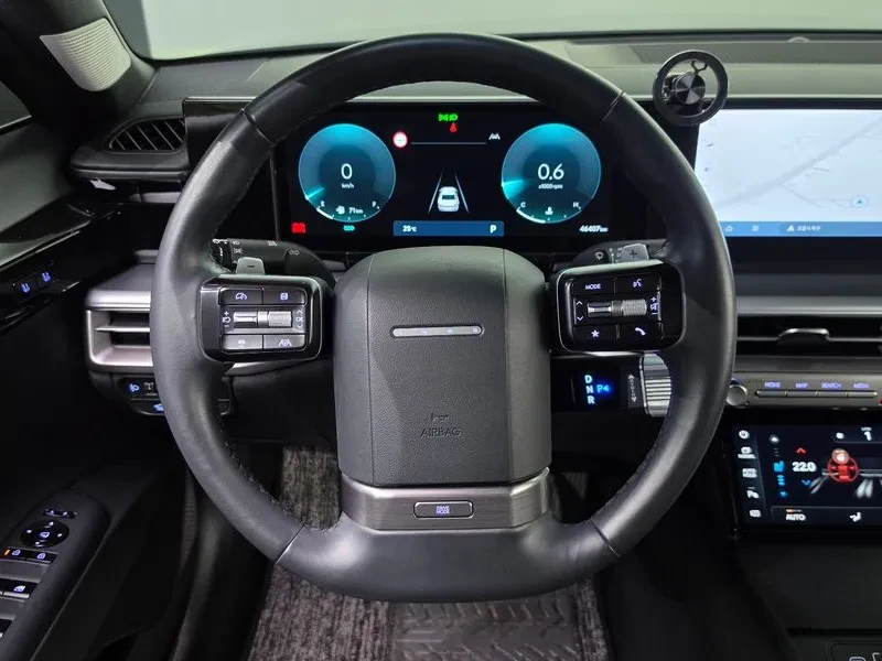Hyundai Grandeur 3.5 LPG - САМО 30% АВАНС, снимка 13 - Автомобили и джипове - 56251248