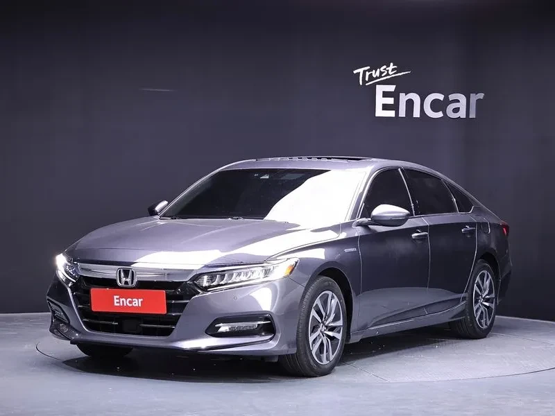 Honda Accord 10Th Generation 2.0 Hybrid Touring