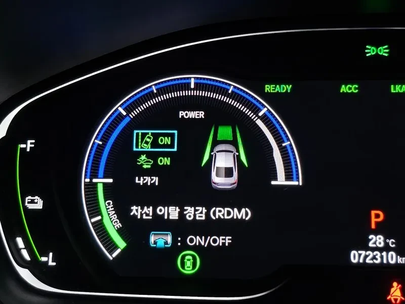 Honda Accord 10Th Generation 2.0 Hybrid Touring | Mobile.bg � ����������� 16