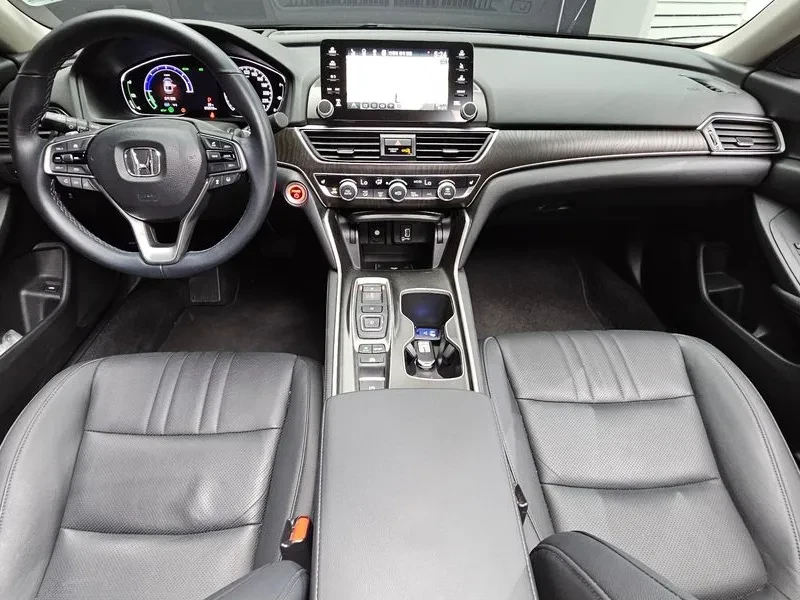 Honda Accord 10Th Generation 2.0 Hybrid Touring | Mobile.bg � ����������� 7