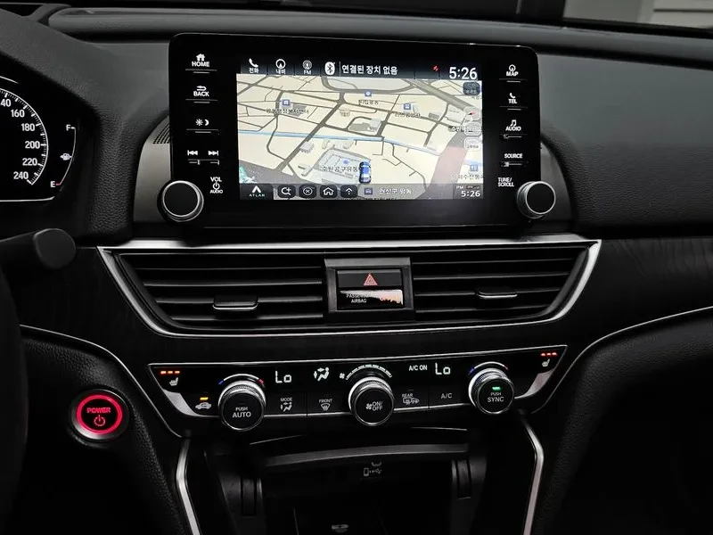 Honda Accord 10Th Generation 2.0 Hybrid Touring | Mobile.bg � ����������� 13