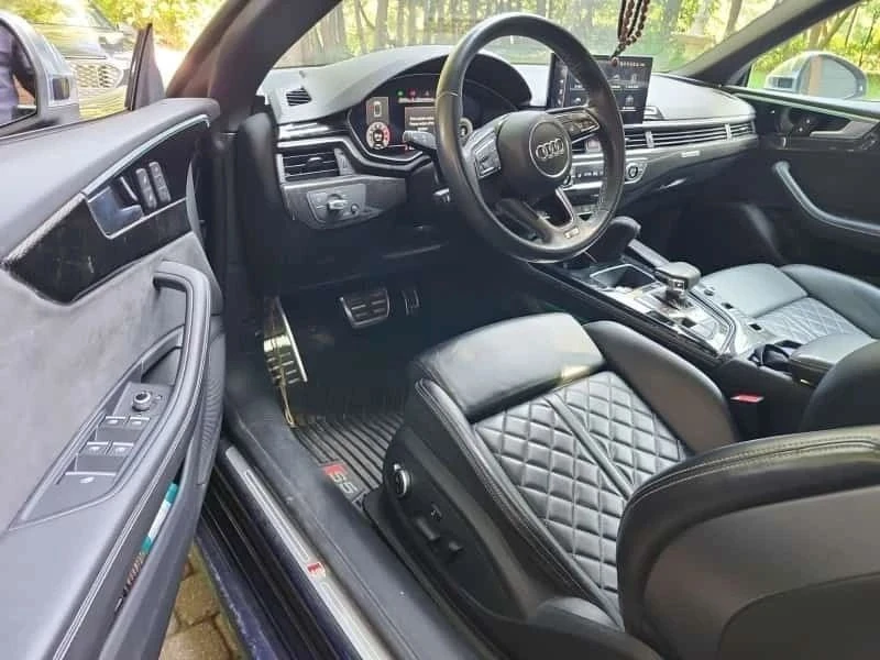 Audi S5, снимка 8 - Автомобили и джипове - 56731965