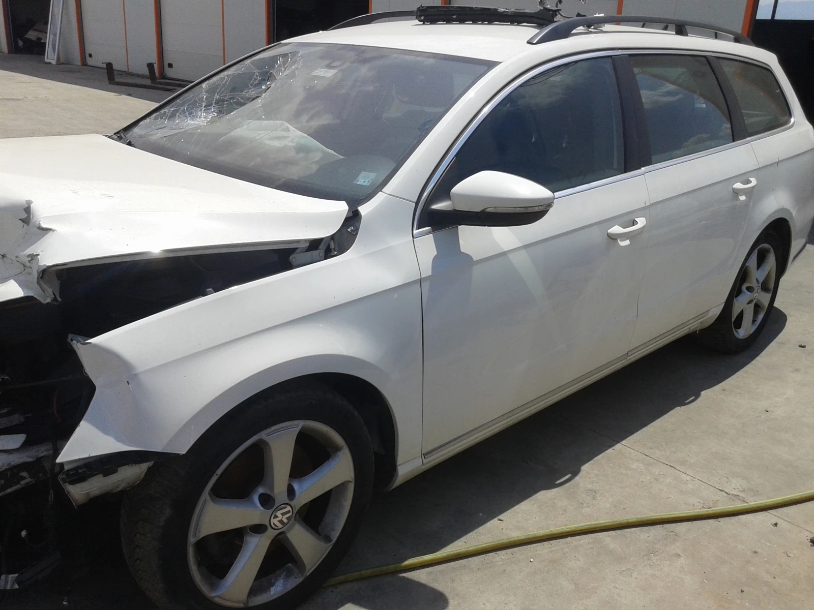 VW Passat 2.0tdi, снимка 1