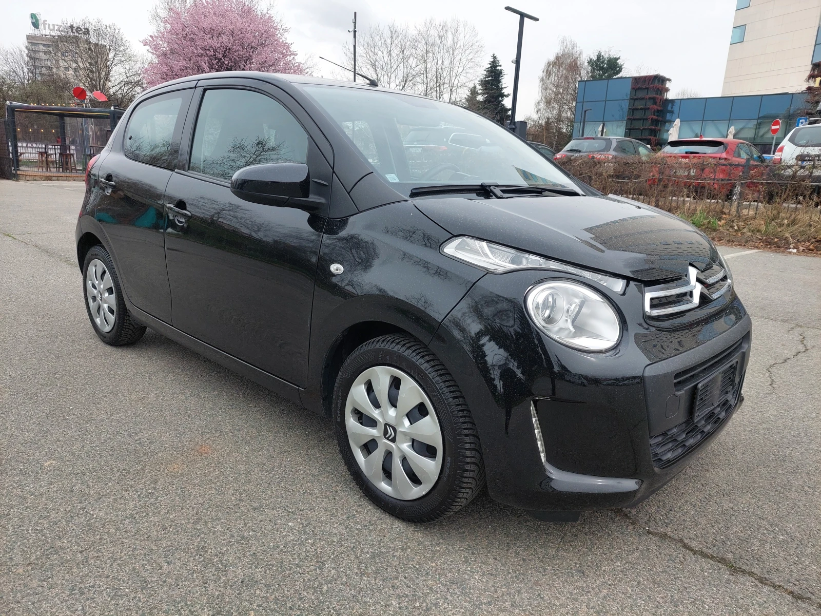 Citroen C1 1, 0i 72ps EURO 6D, снимка 1