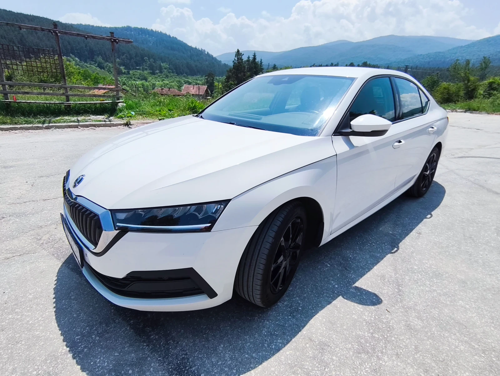 Skoda Octavia, снимка 1