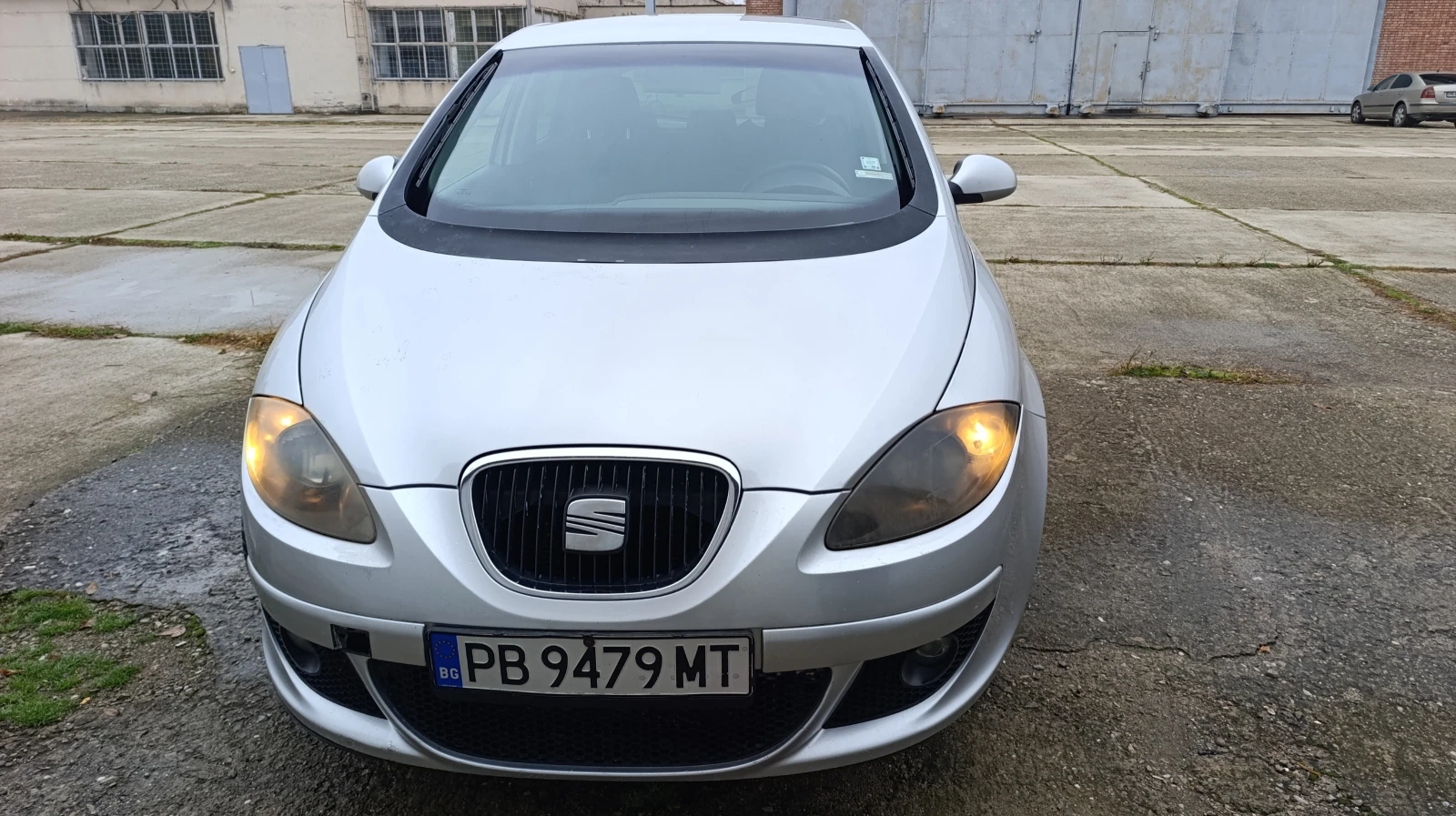 Seat Altea, снимка 1