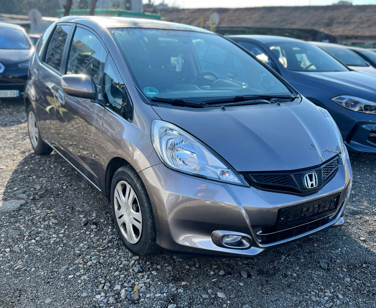 Honda Jazz 1.4 АВТОМАТИК, снимка 1