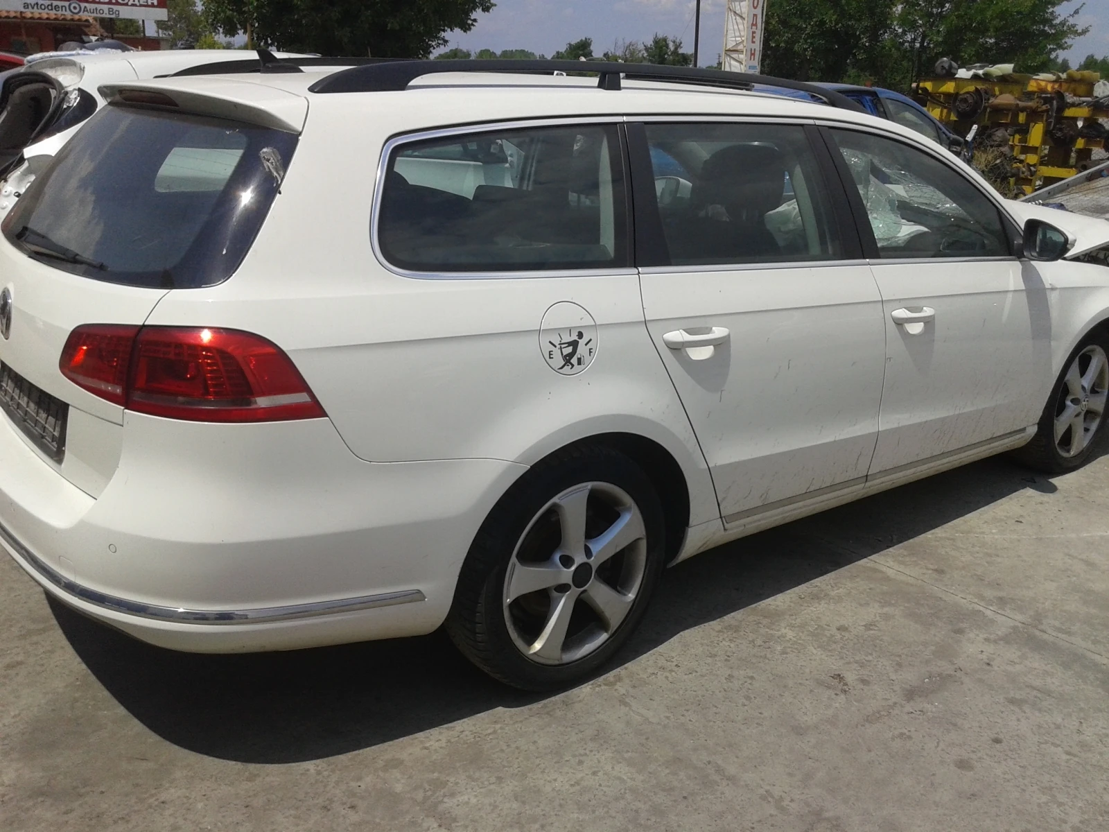 VW Passat 2.0tdi - изображение 5