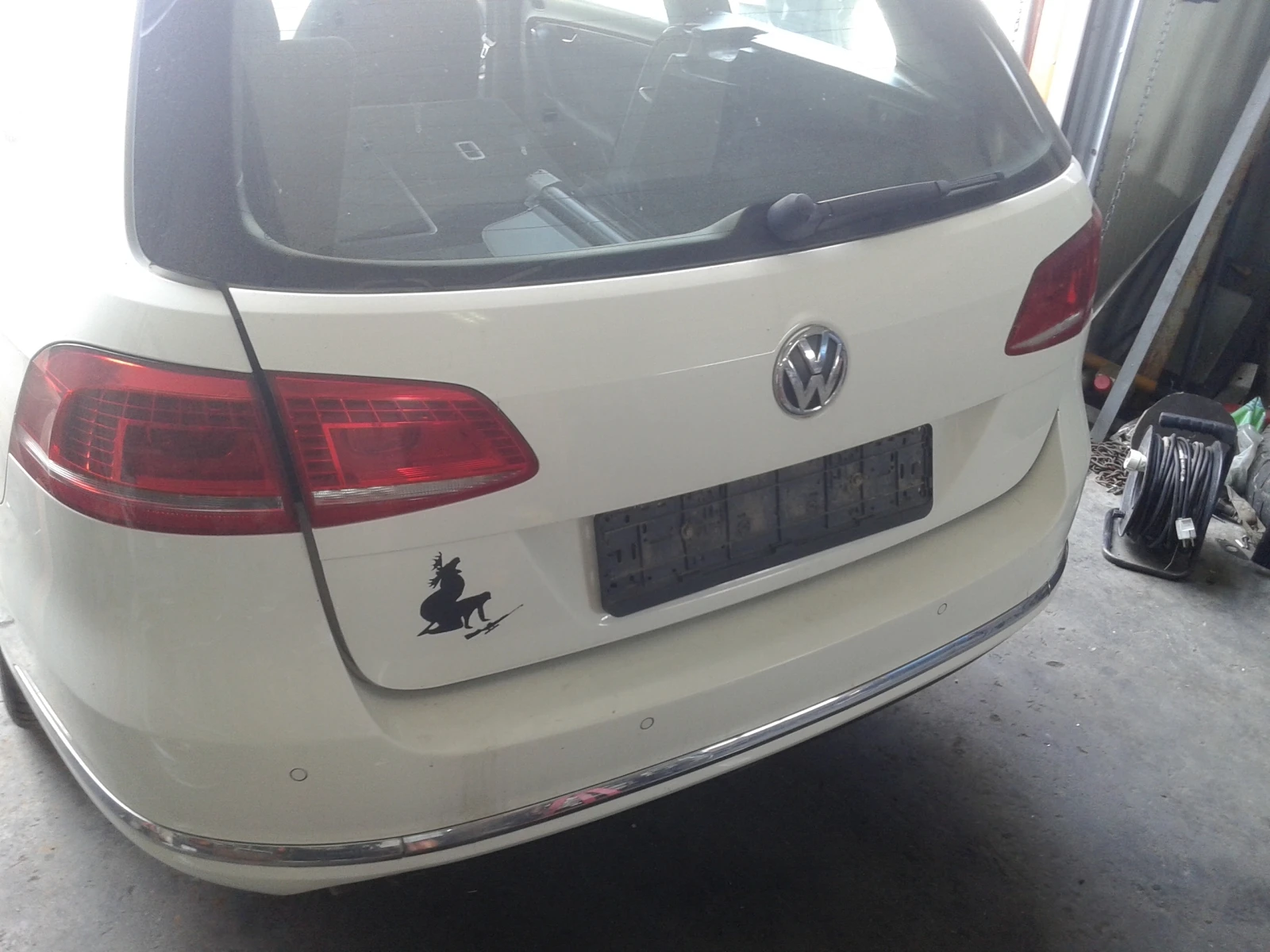 VW Passat 2.0tdi | Mobile.bg   14