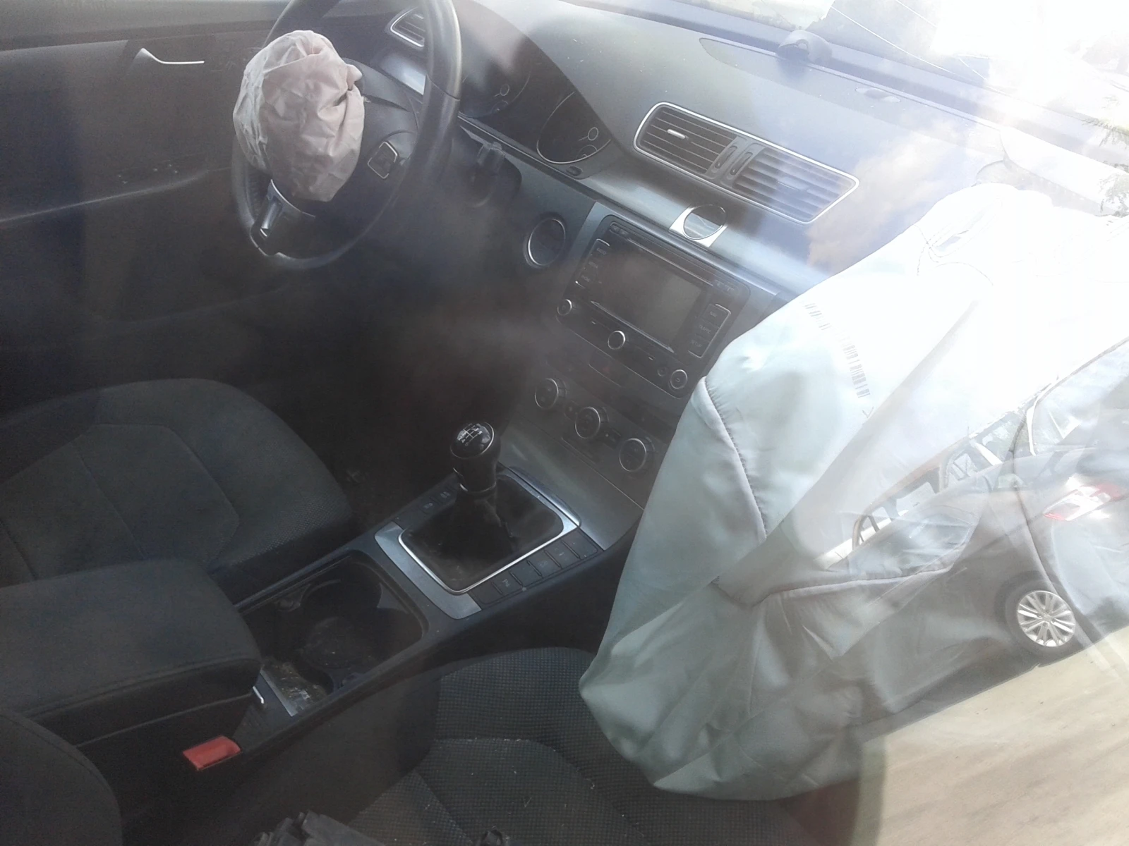 VW Passat 2.0tdi | Mobile.bg   11