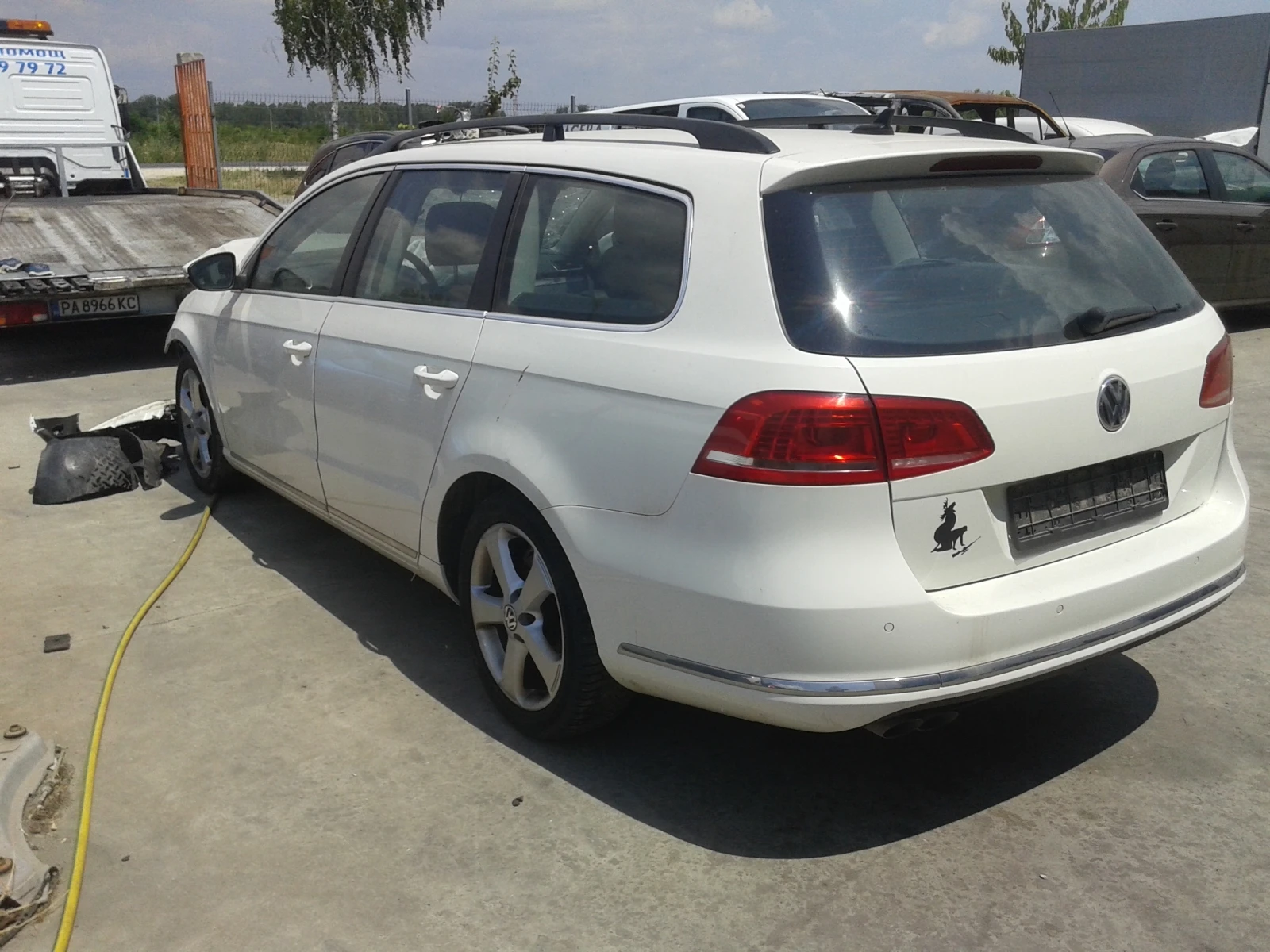 VW Passat 2.0tdi - изображение 7