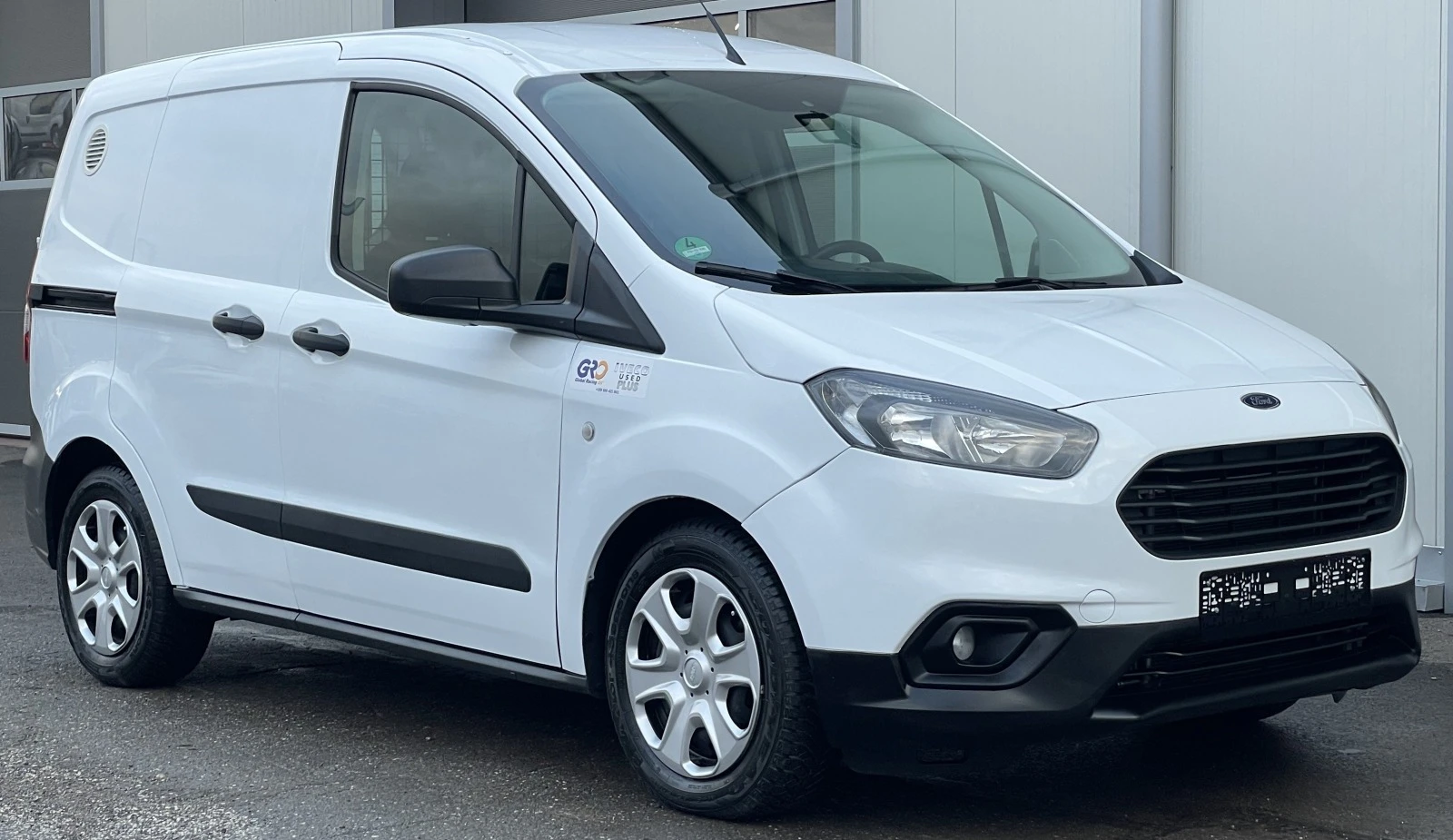 Ford Courier Transit  Гаранционен - изображение 7