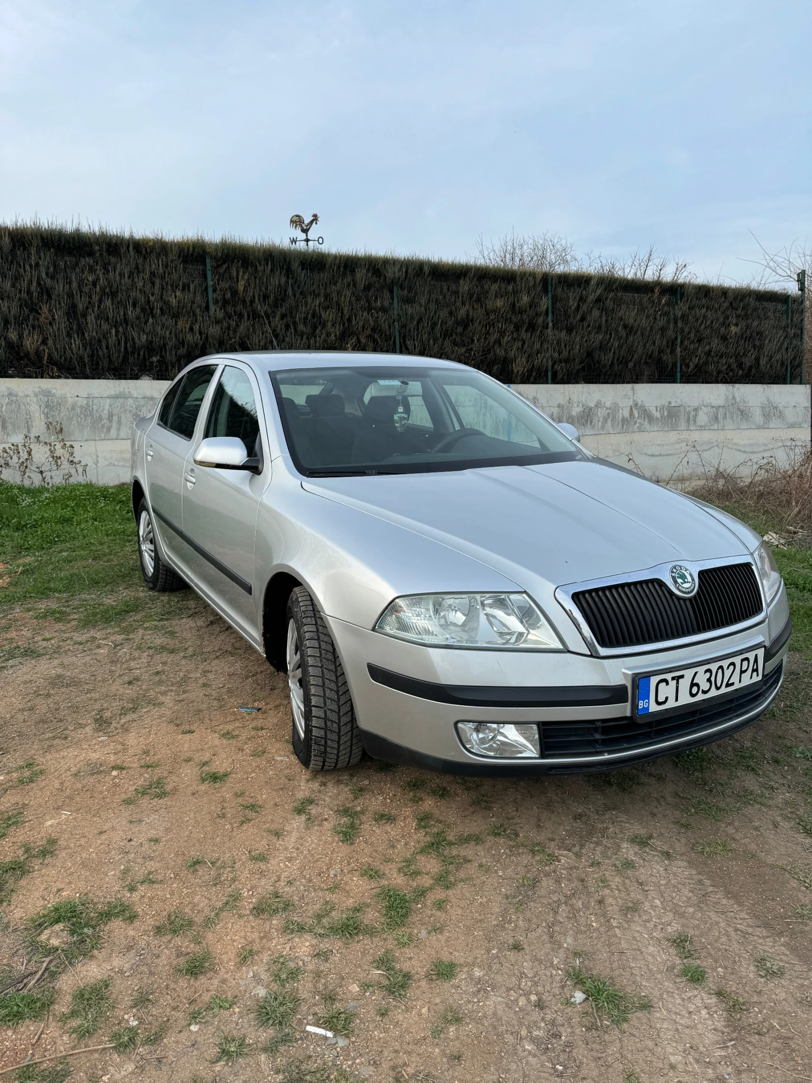 Skoda Octavia  - изображение 2