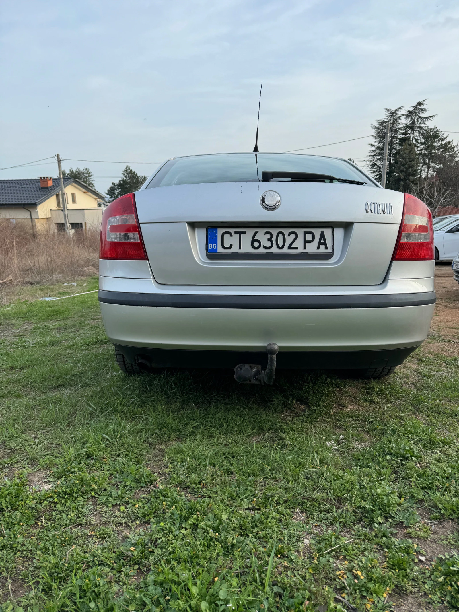 Skoda Octavia  - изображение 4