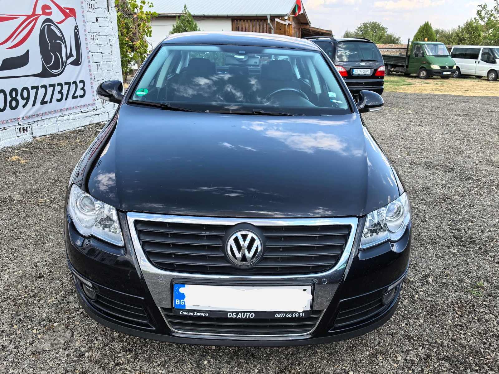 VW Passat 1.4TSI - изображение 8