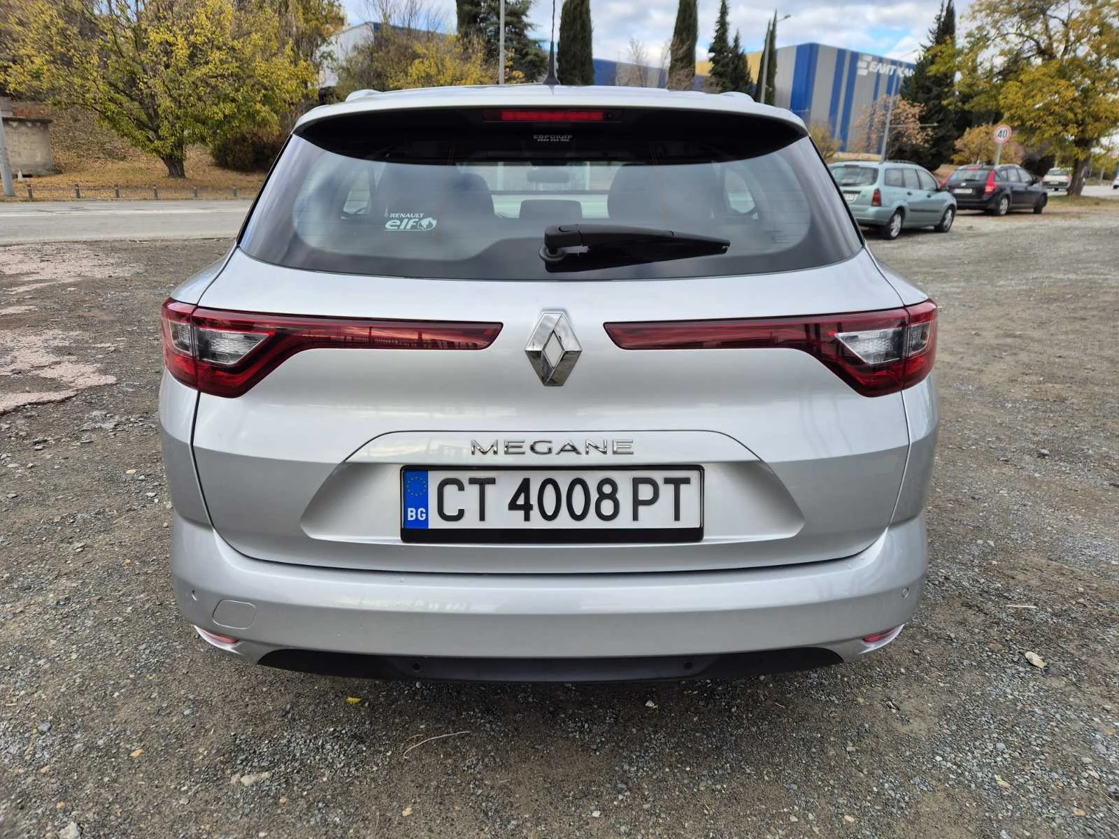 Renault Megane 1.5DCI 110к.с. Автомат - изображение 4