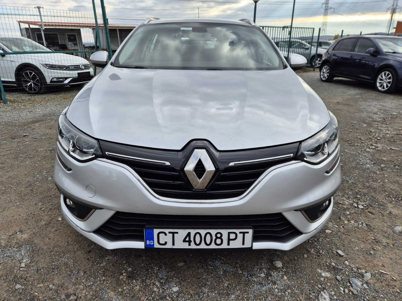 Renault Megane 1.5DCI 110к.с. Автомат - изображение 8