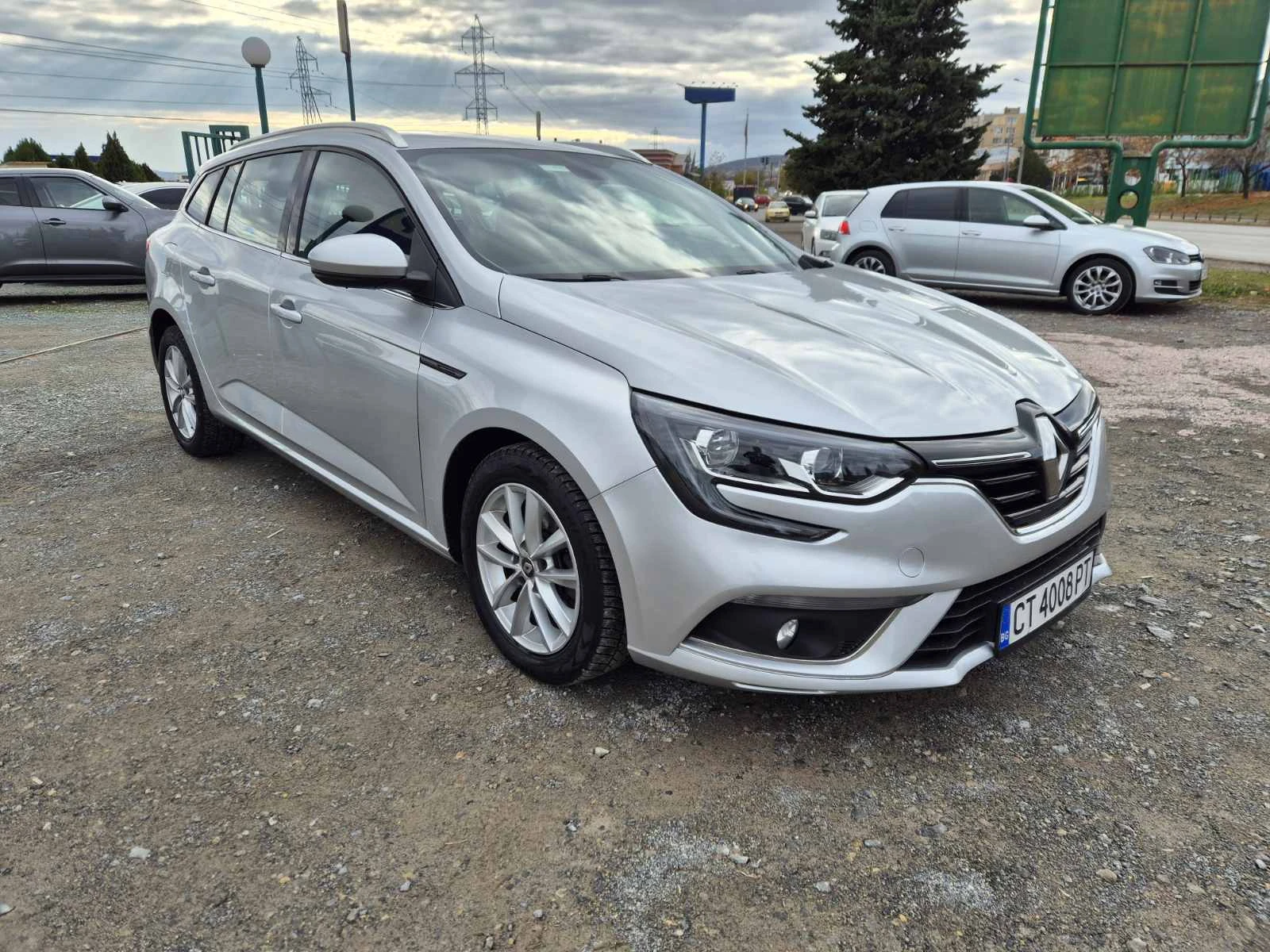 Renault Megane 1.5DCI 110к.с. Автомат - изображение 7