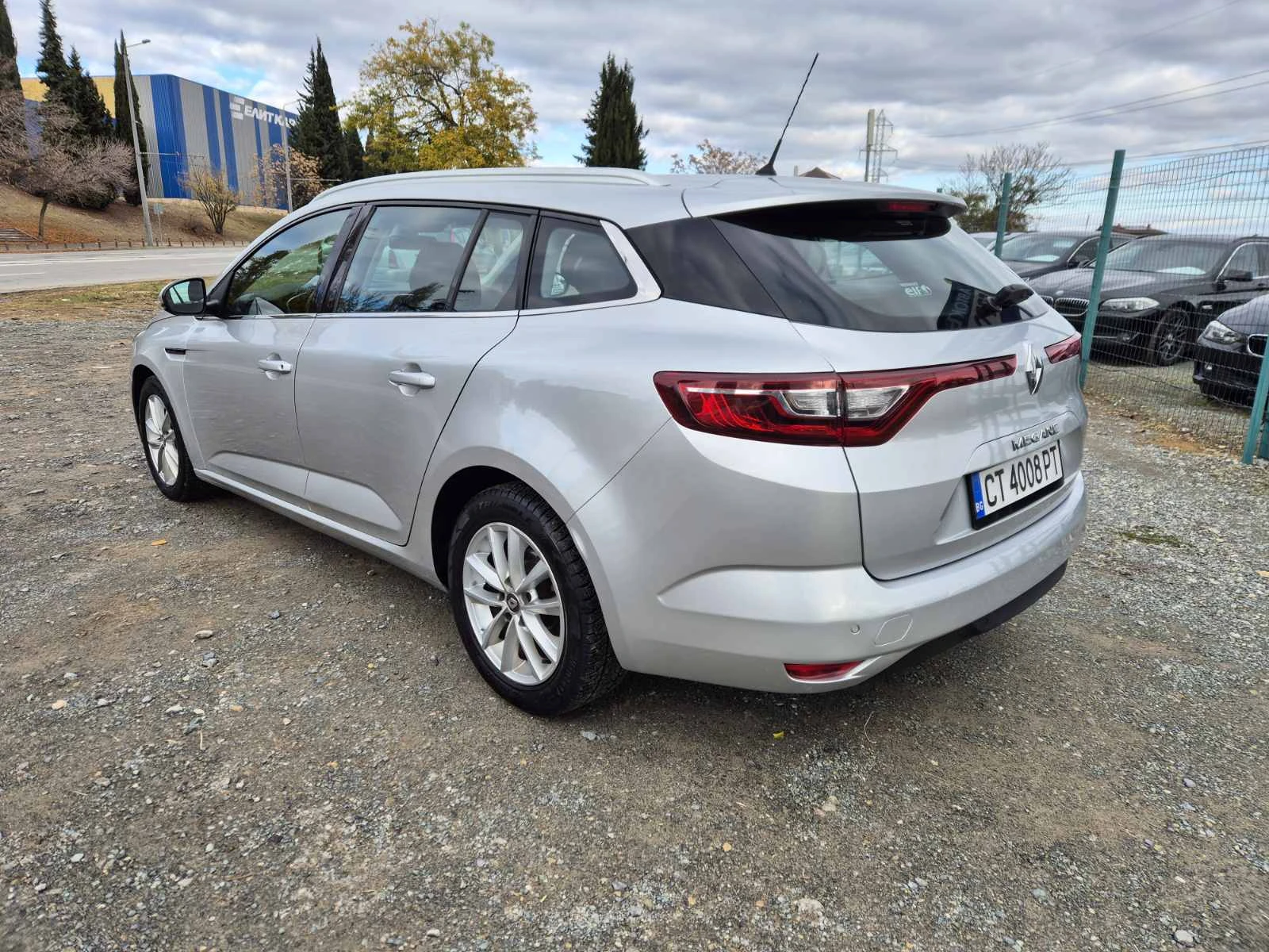 Renault Megane 1.5DCI 110к.с. Автомат - изображение 3