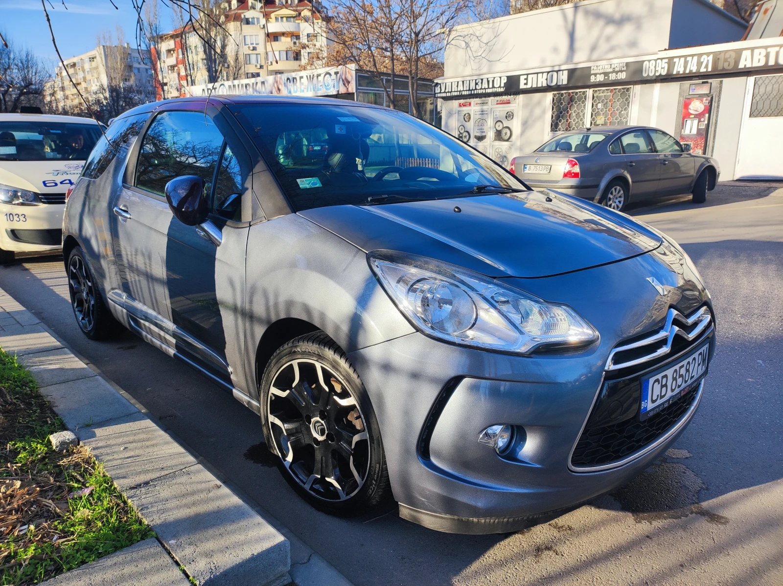 Citroen DS3 1.6 - изображение 3