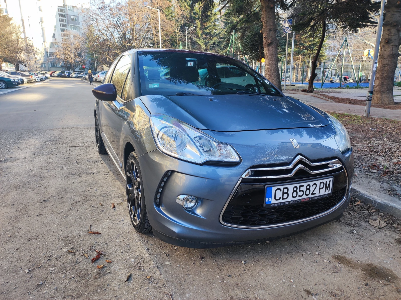 Citroen DS3 1.6 - изображение 10