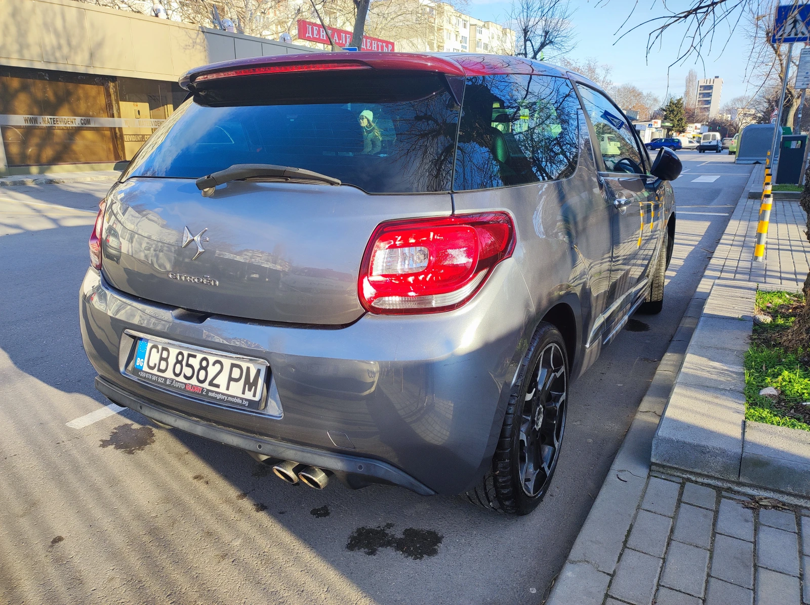 Citroen DS3 1.6 - изображение 4