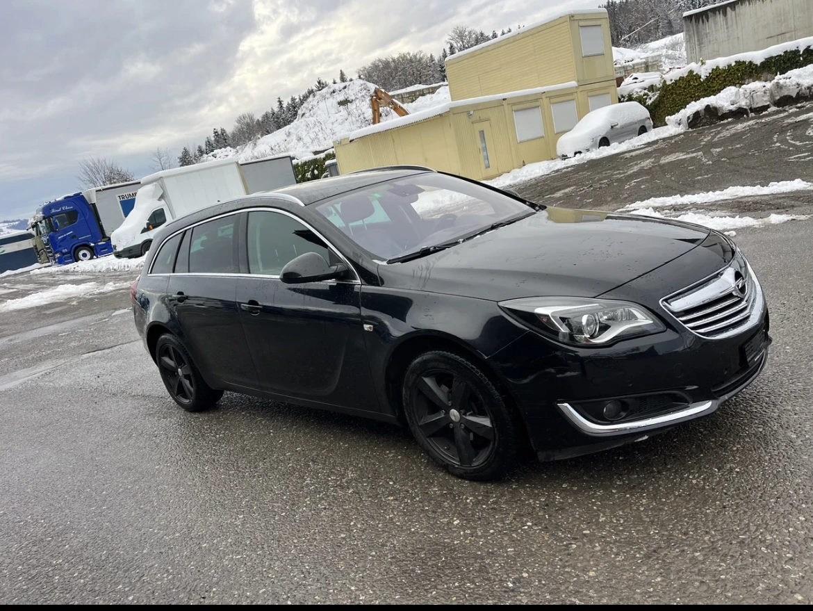 Opel Insignia 2.0 LUKS 4x4 - изображение 5