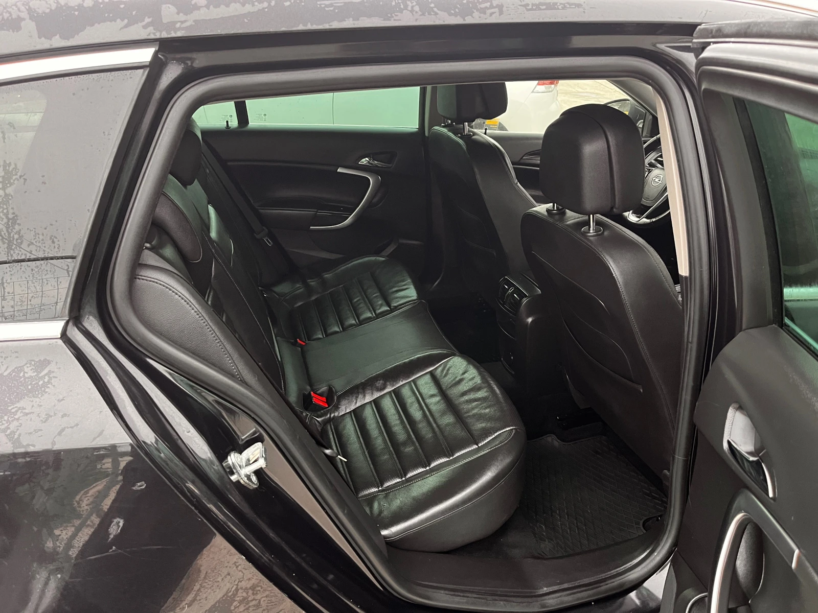 Opel Insignia 2.0 LUKS 4x4 | Mobile.bg � ����������� 11