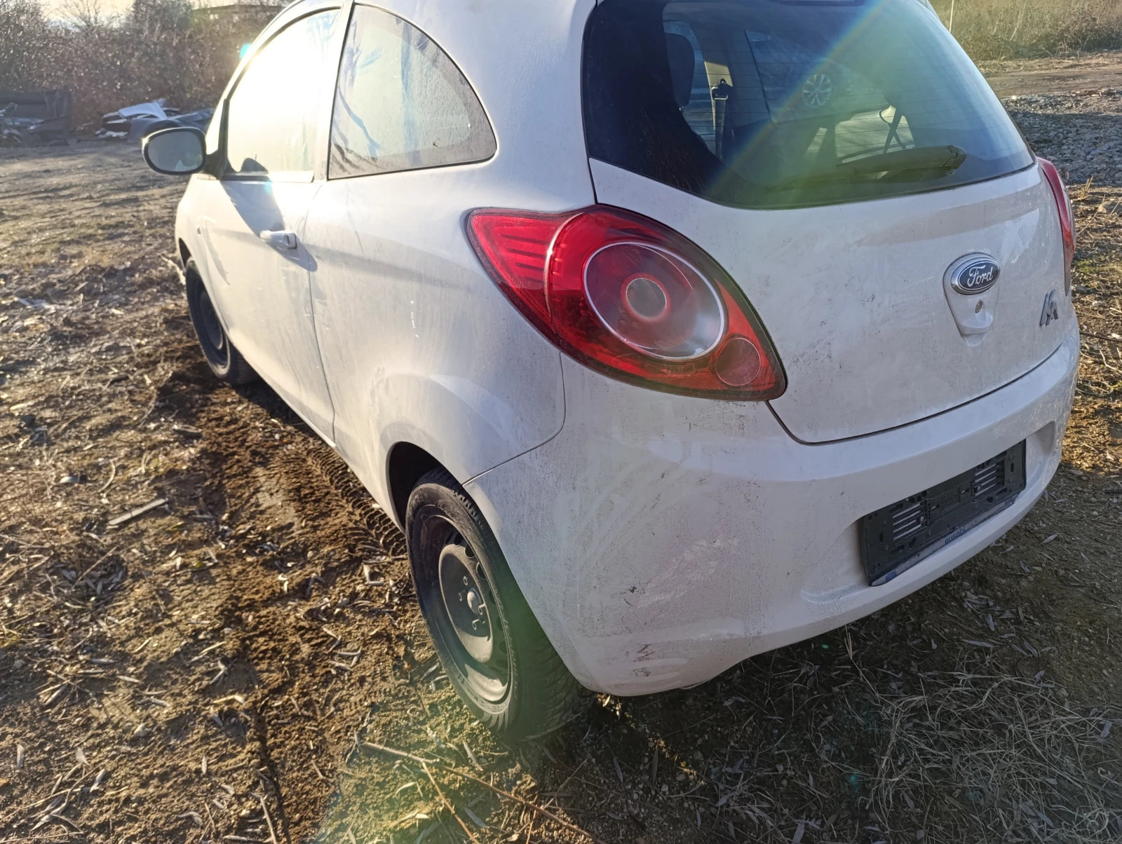 Ford Ka 1.2i   169A4000 | Mobile.bg   12