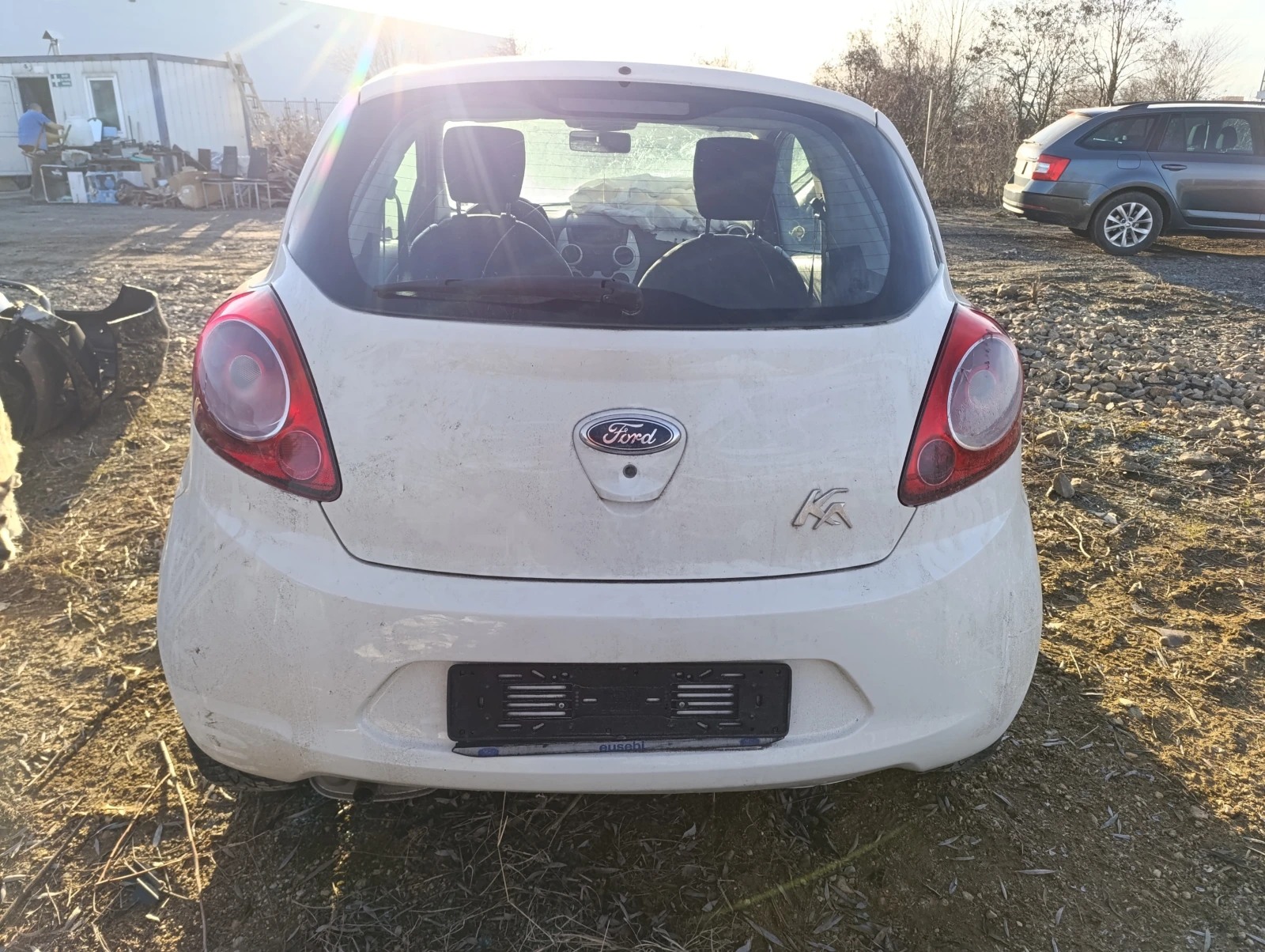 Ford Ka 1.2i   169A4000 | Mobile.bg   11