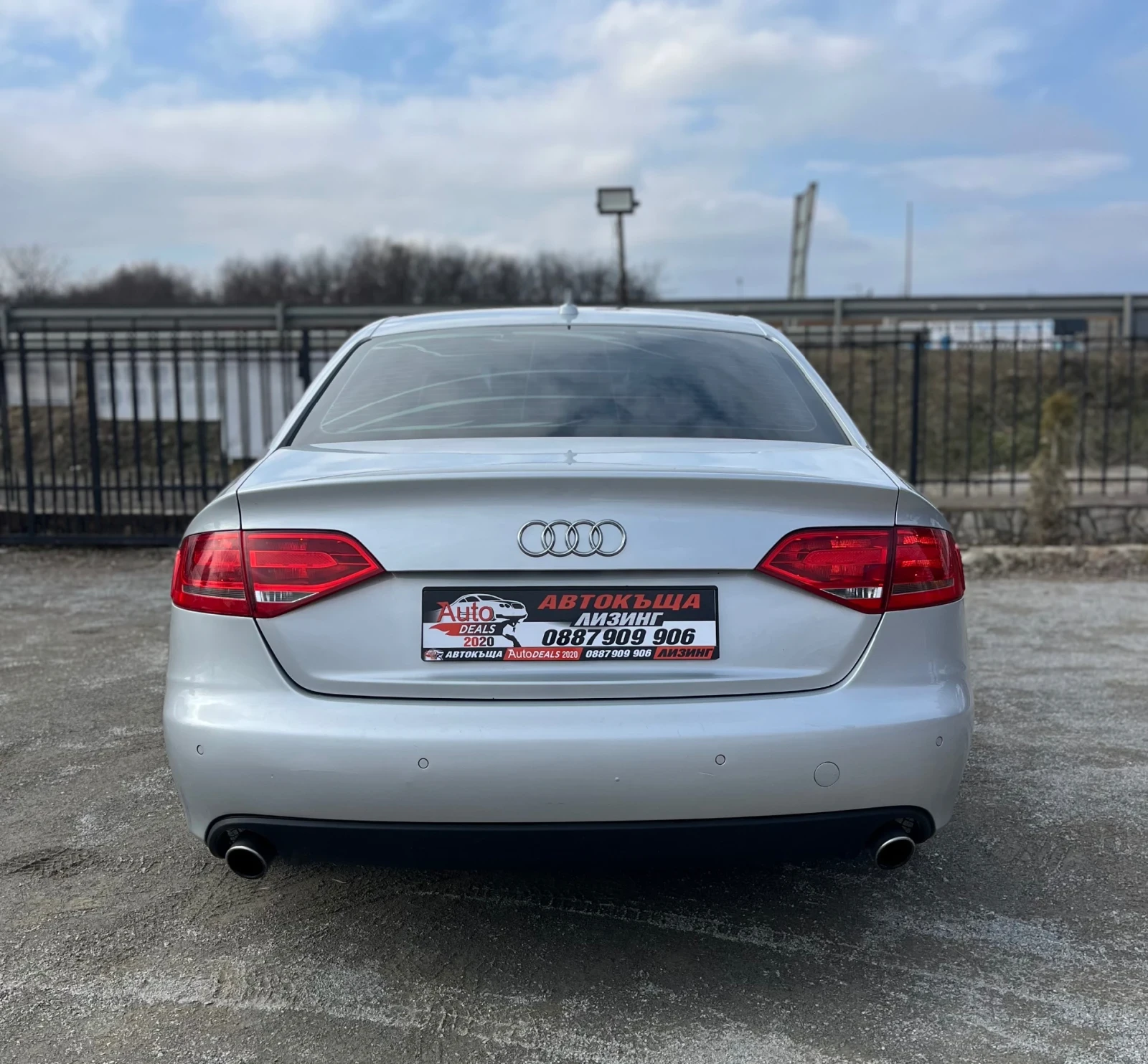 Audi A4 S-LINE* FULL LED* KEYLESS* ОТЛИЧНО СЪСТОЯНИЕ - изображение 4