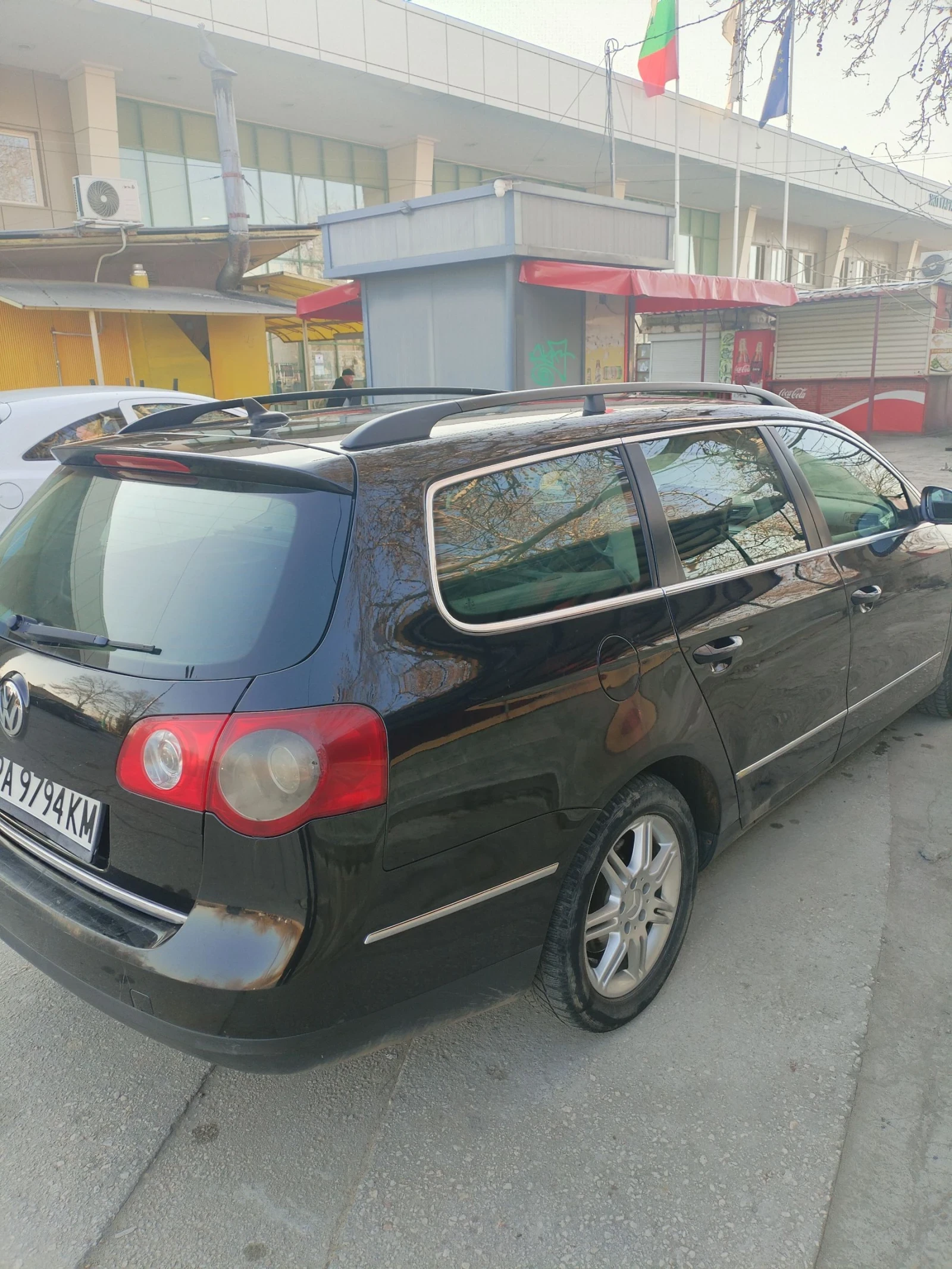 VW Passat 2 tdi 8 BMP  - изображение 3