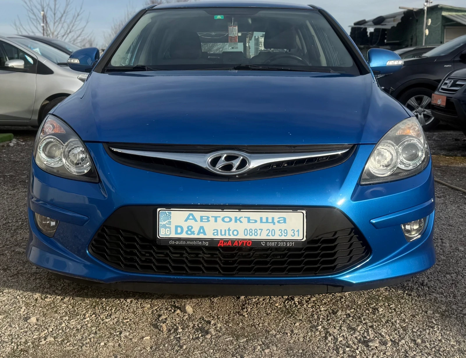 Hyundai I30 1.6crdi 128к.с Автомат Фейслифт Швейцария - изображение 4