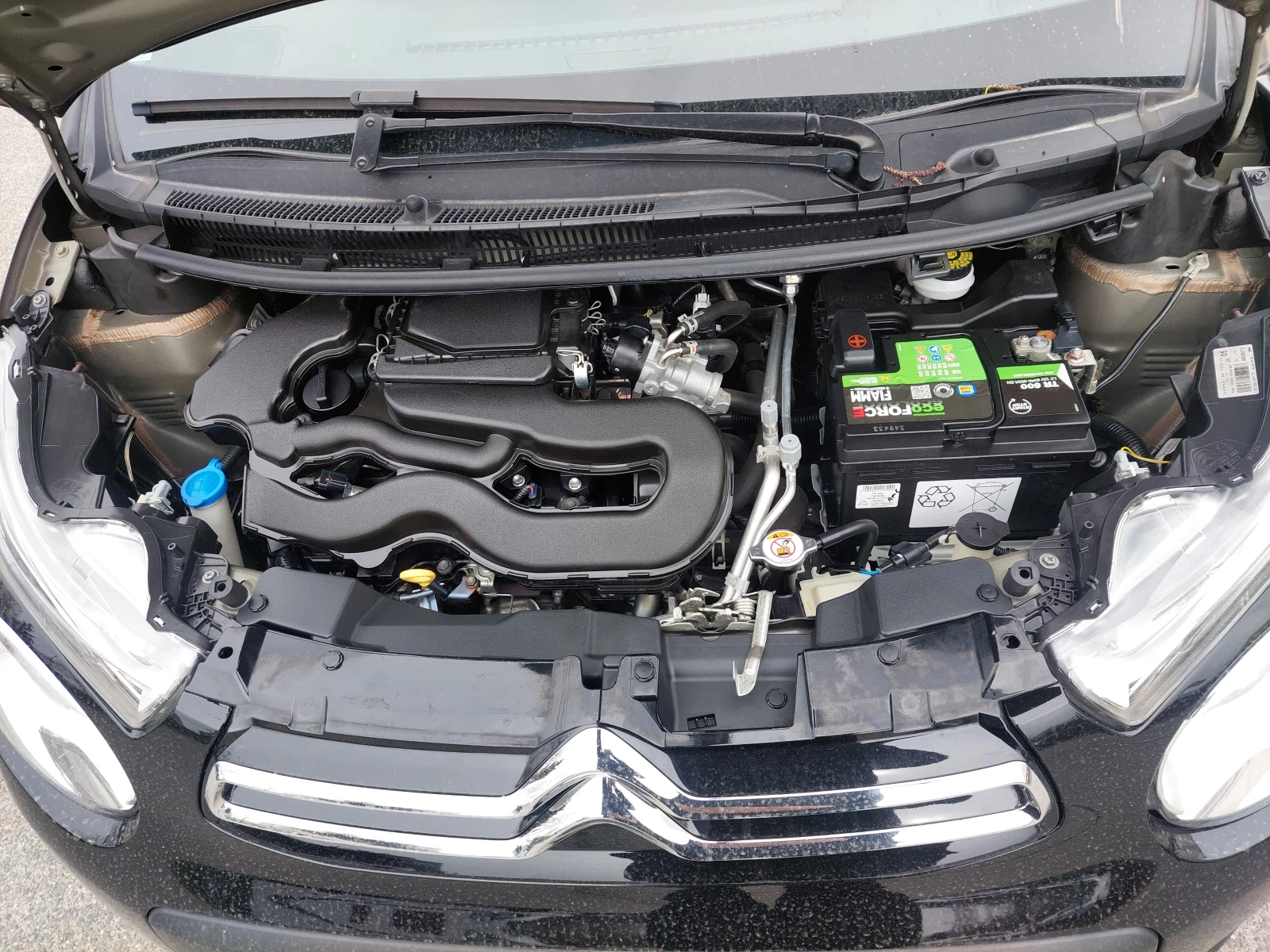 Citroen C1 1, 0i 72ps EURO 6D | Mobile.bg   13