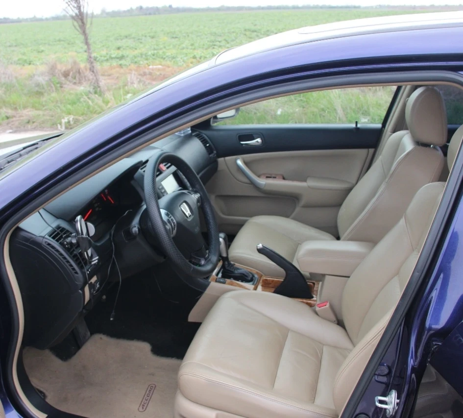 Honda Accord 2.4 - изображение 9