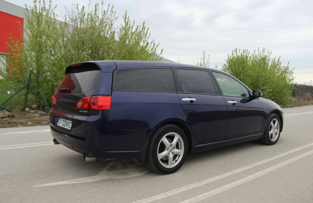 Honda Accord 2.4 - изображение 5