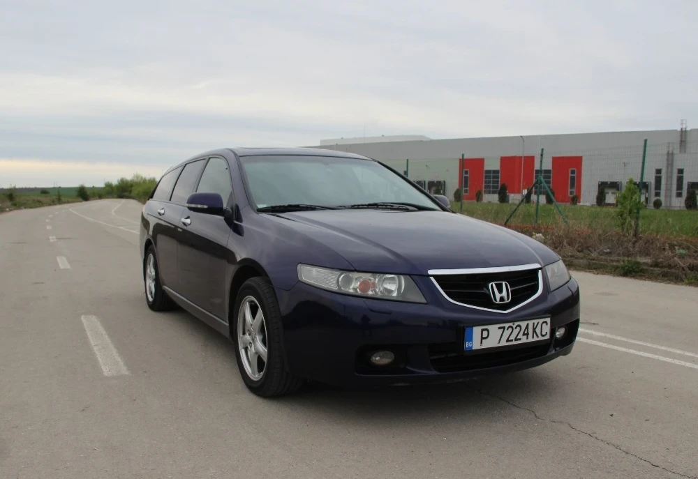 Honda Accord 2.4 - изображение 7