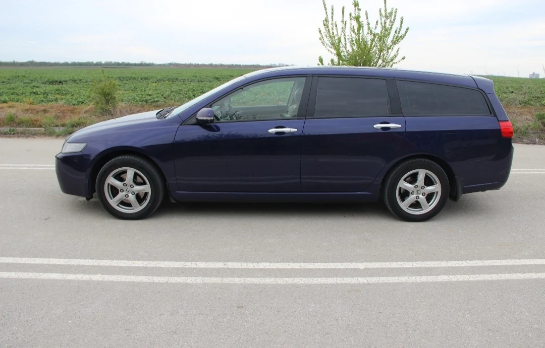 Honda Accord 2.4 - изображение 2