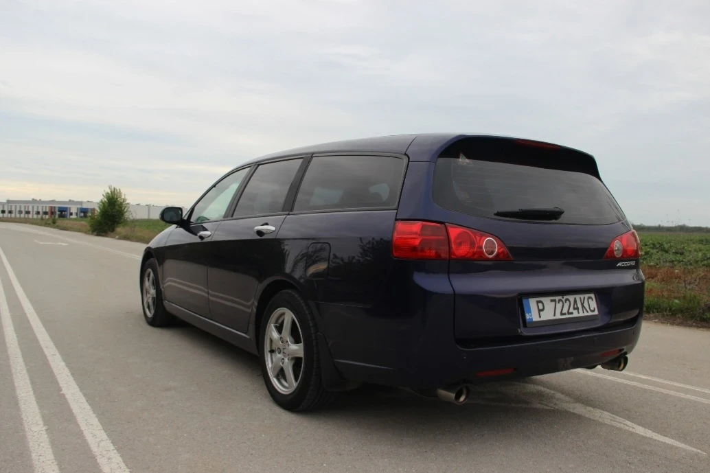 Honda Accord 2.4 - изображение 3