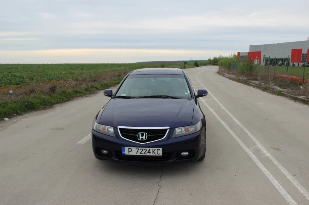 Honda Accord 2.4 - изображение 8