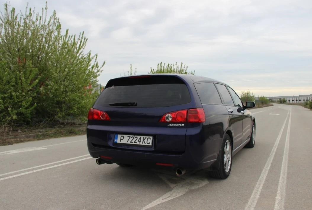 Honda Accord 2.4 - изображение 4