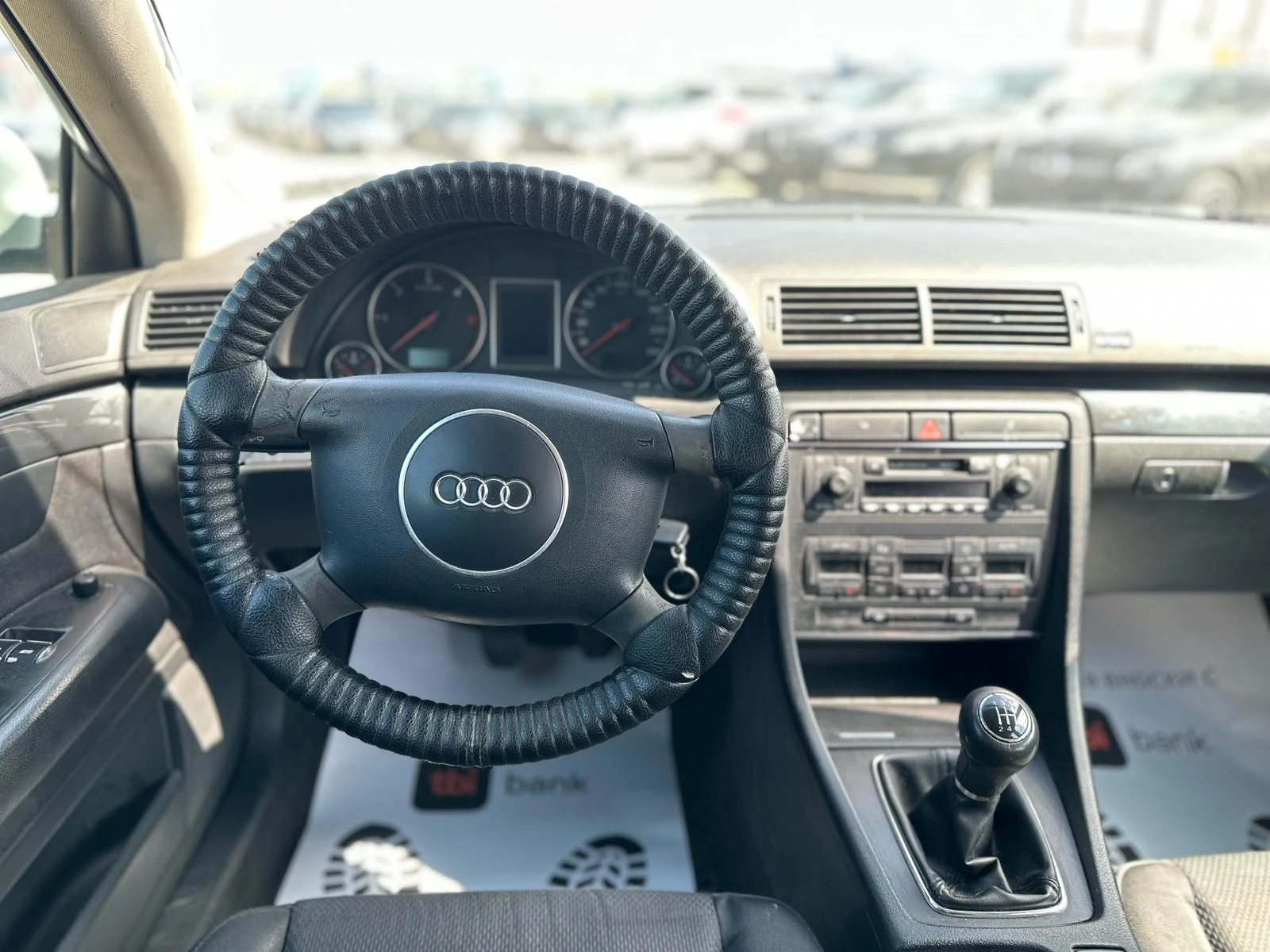 Audi A4 / 1.9 TDI / 131 HP /  / | Mobile.bg   13
