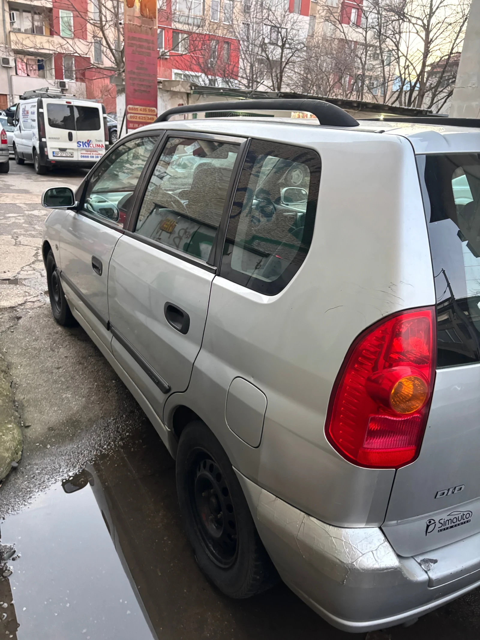 Mitsubishi Space star Mitsubishi Space Star 1.9 DiD - изображение 4