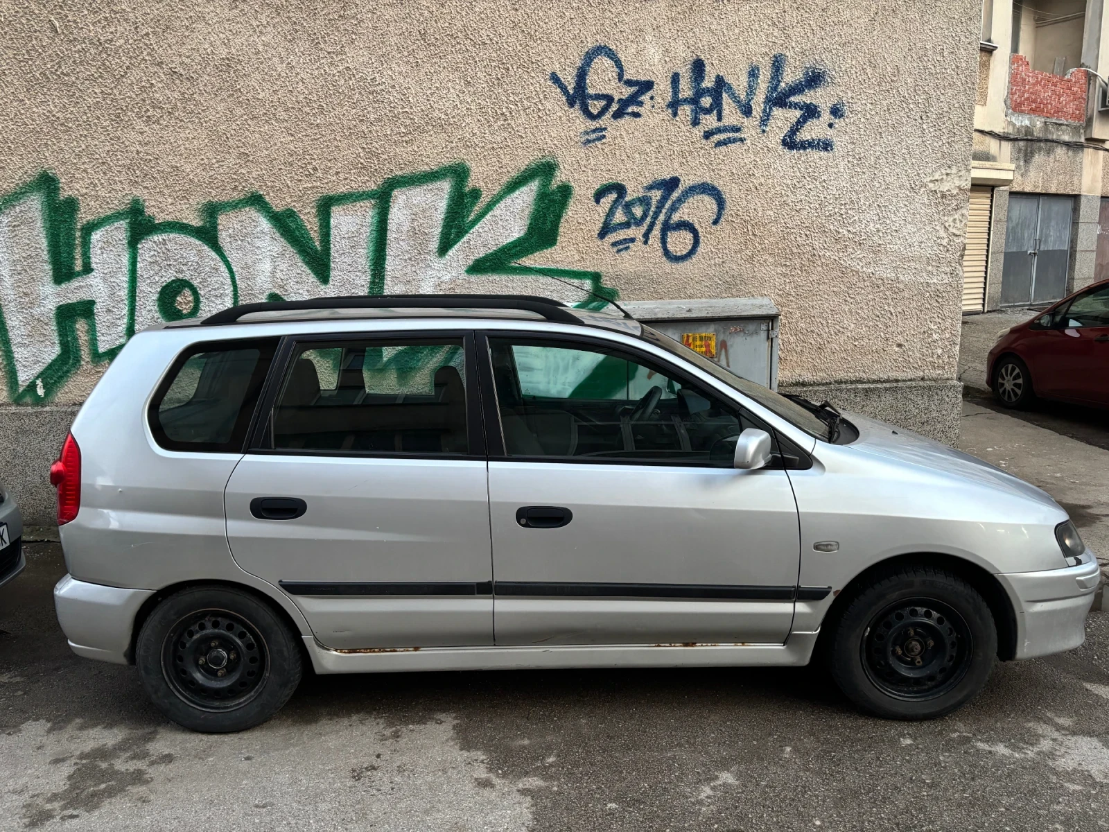Mitsubishi Space star Mitsubishi Space Star 1.9 DiD - изображение 2