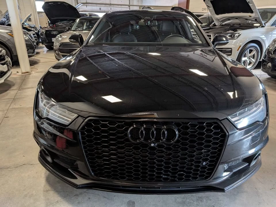 Audi A7 * Technik* * HeadUp* * АвтоКредит* (ЦЕНА ДО БГ) - изображение 2