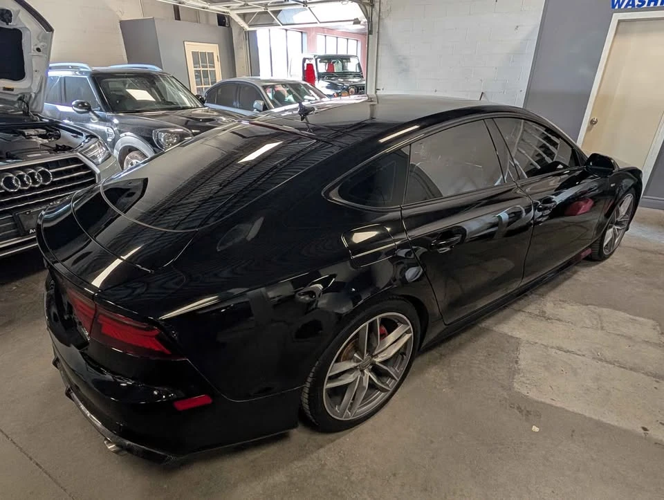 Audi A7 * Technik* * HeadUp* * АвтоКредит* (ЦЕНА ДО БГ) - изображение 3