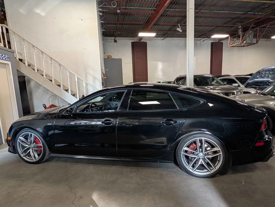 Audi A7 * Technik* * HeadUp* * АвтоКредит* (ЦЕНА ДО БГ) - изображение 4