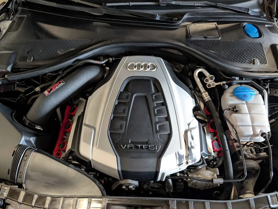 Audi A7 * Technik* * HeadUp* * АвтоКредит* (ЦЕНА ДО БГ) - изображение 7